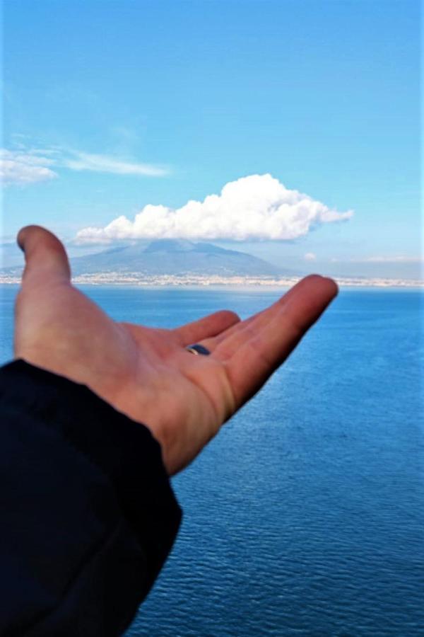 Little Anema & Core Castellammare di Stabia Exterior foto